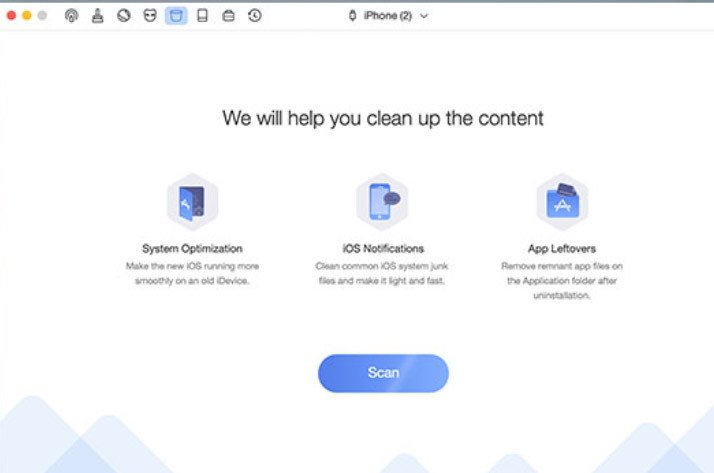 iMobie PhoneClean iPhone reviews
